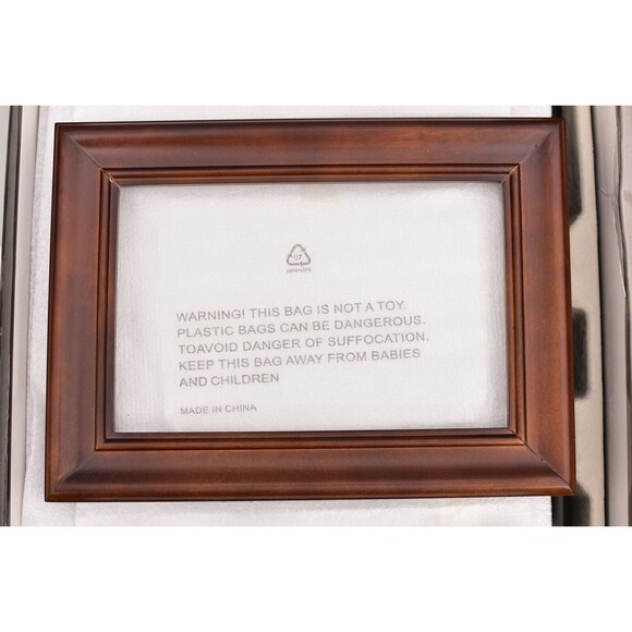 PANDIGITAL PANTOUCH 7" LCD DIGITAL PHOTO FRAME TWO FRAMES 1GB MEMOMY SD CARD REM - Picture 5 of 6